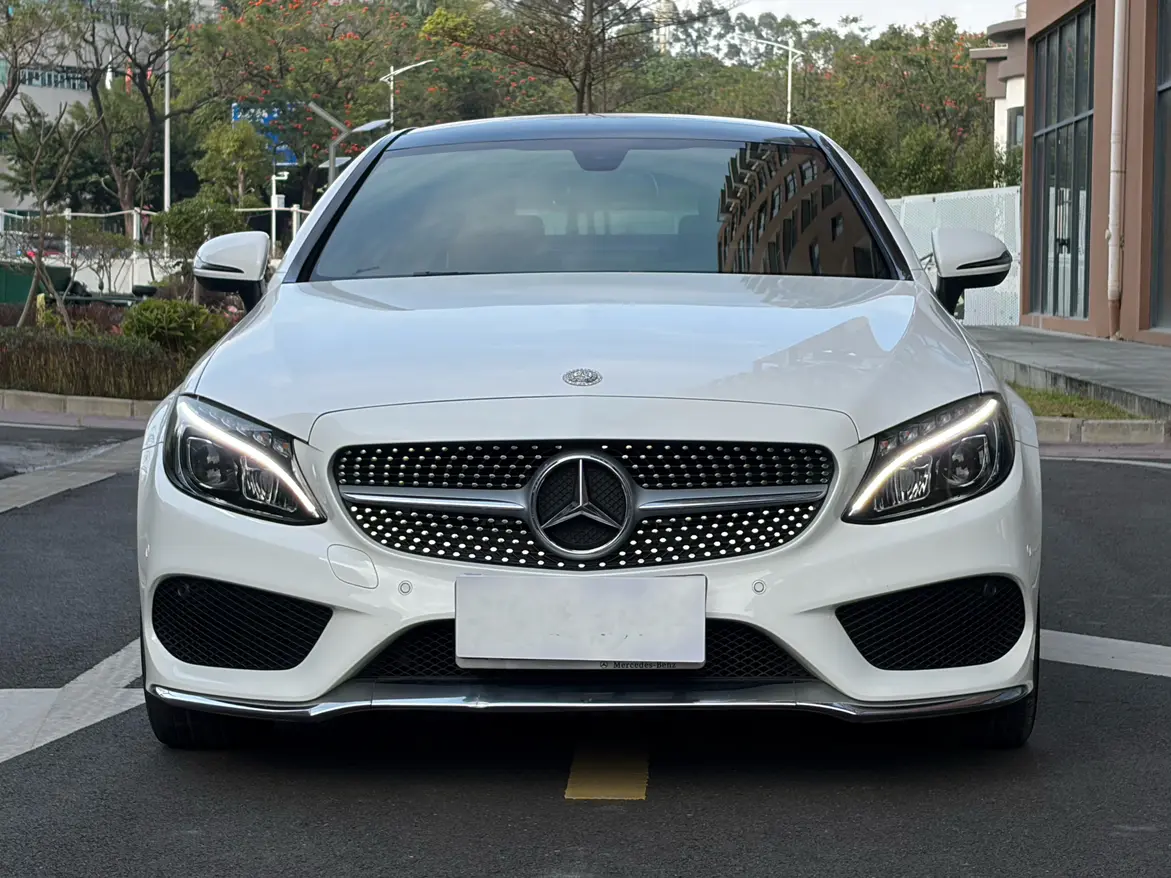 Mercedes-Benz C-Class  из Китая