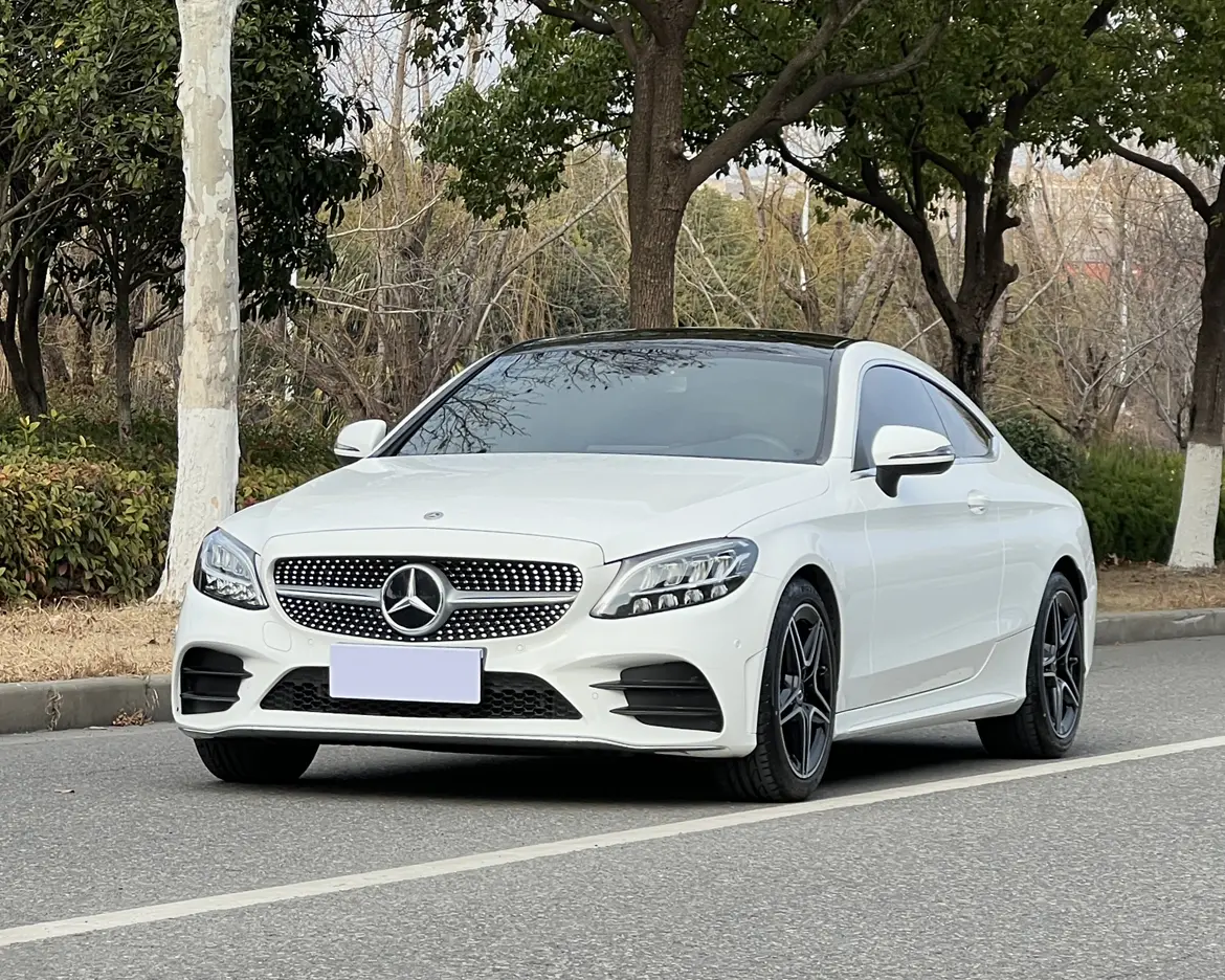 Mercedes-Benz C-Class  из Китая