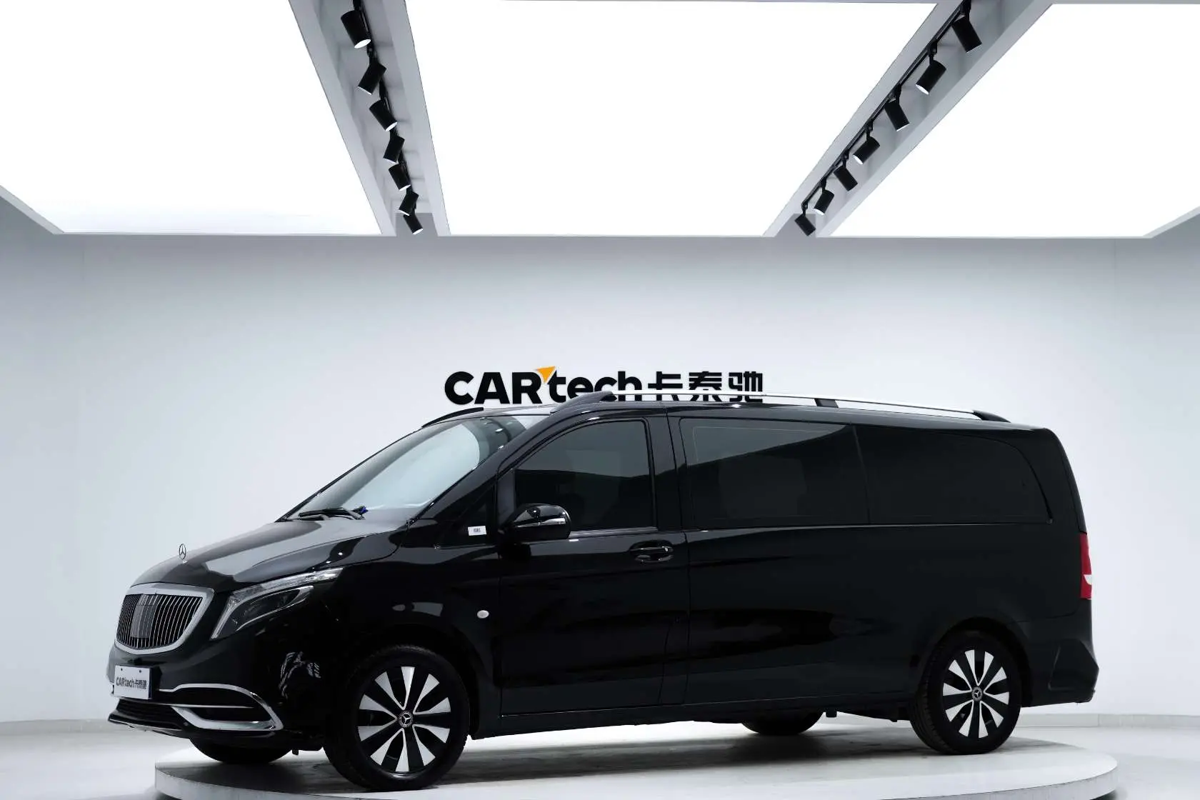 Mercedes-Benz Vito  из Китая