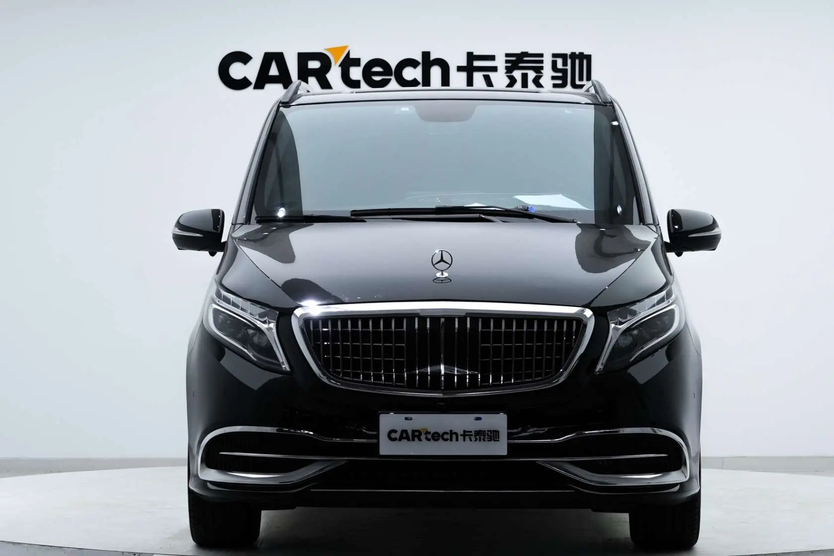 Mercedes-Benz Vito  из Китая