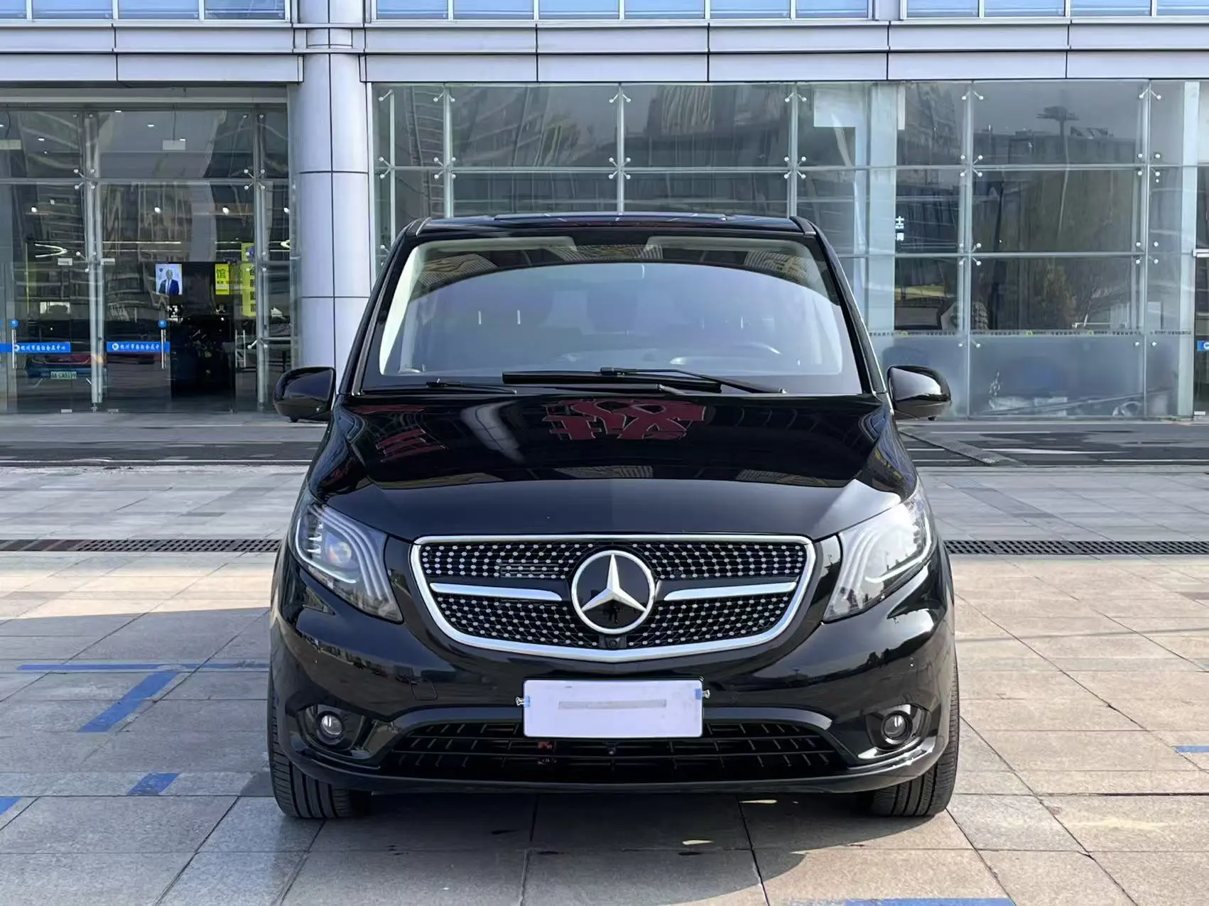 Mercedes-Benz Vito  из Китая