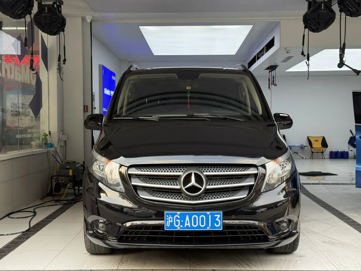 Mercedes-Benz Vito  из Китая