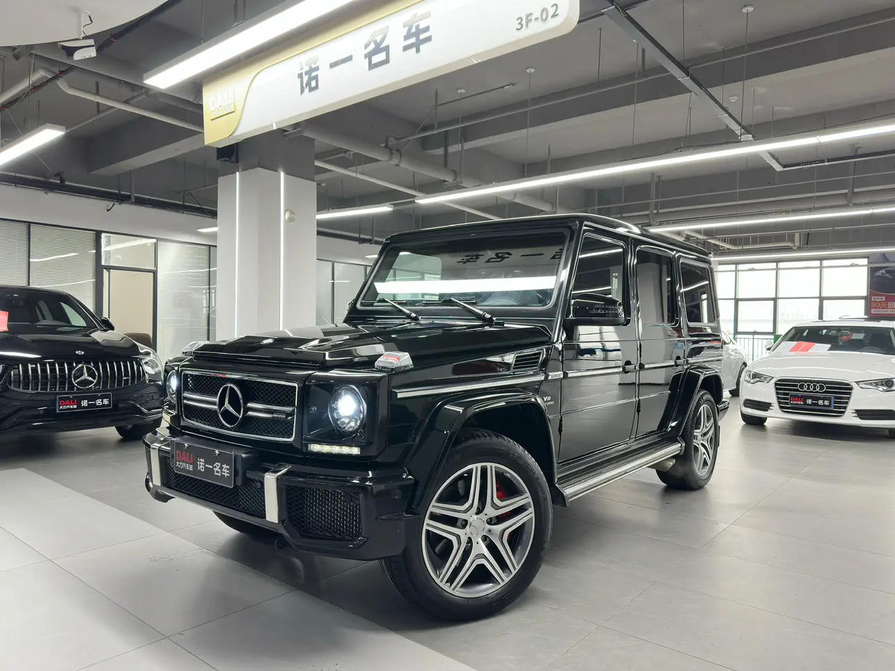 Mercedes-Benz G-Class AMG