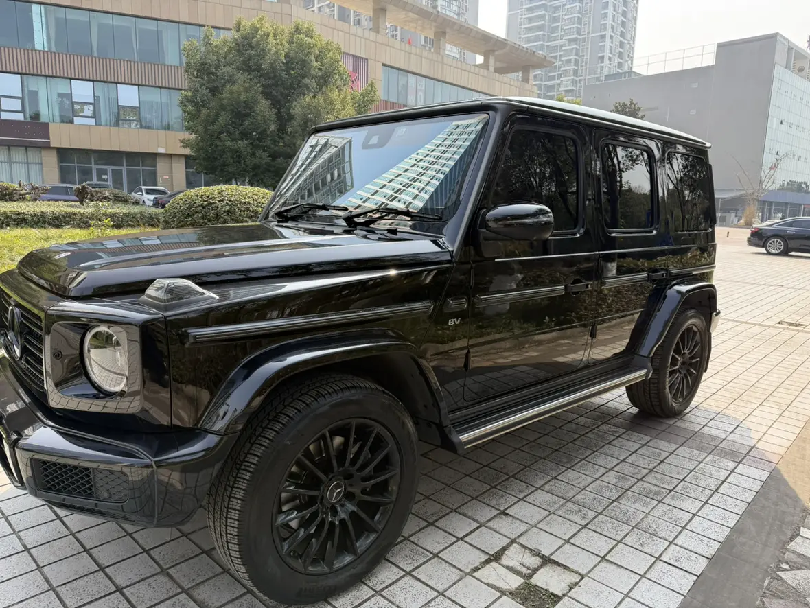 Mercedes-Benz Mercedes Benz G Class