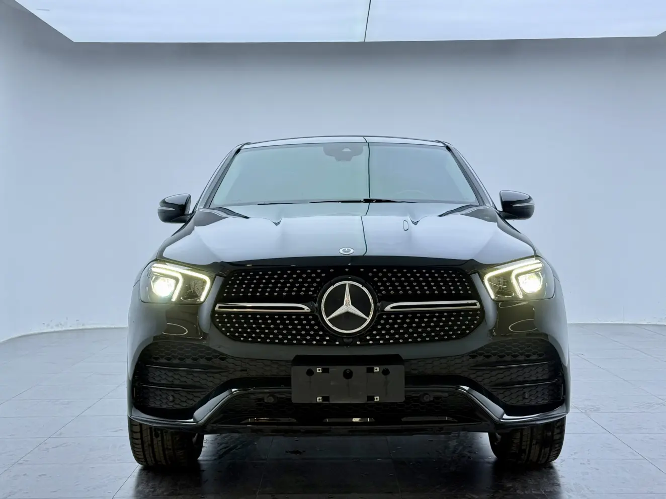 Mercedes-Benz GLE Coupe PHEV  из Китая