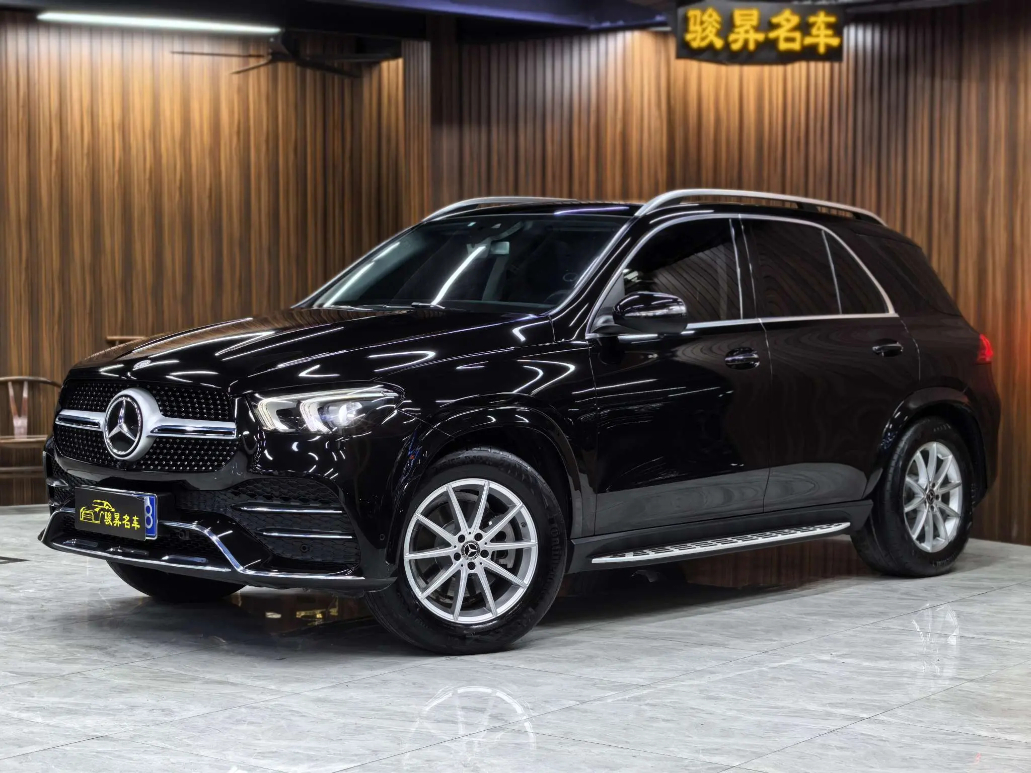 Mercedes-Benz GLE  из Китая