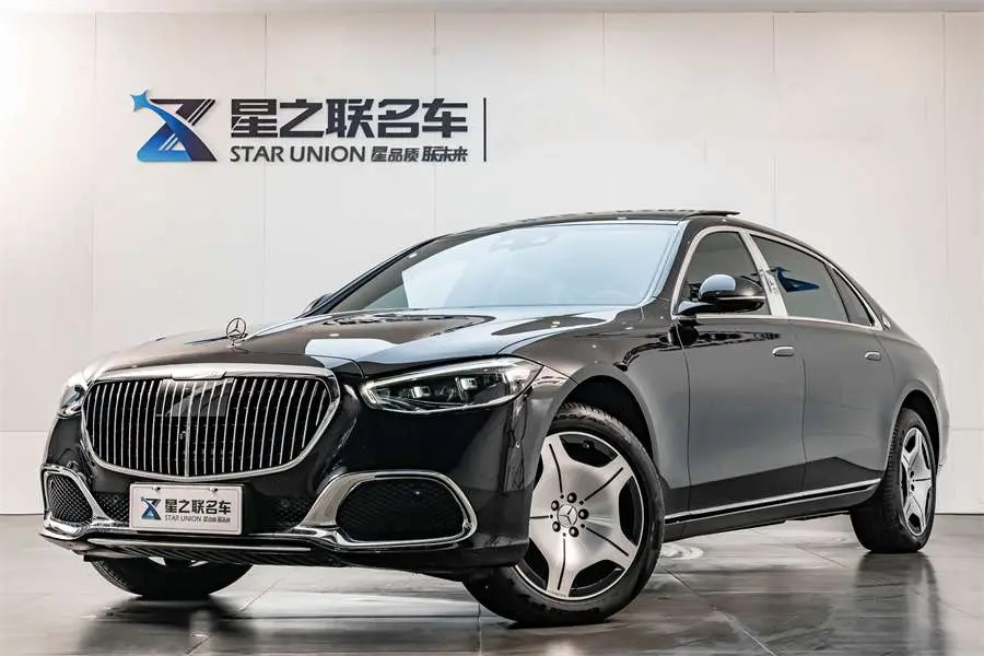 Mercedes-Benz Maybach S-Class