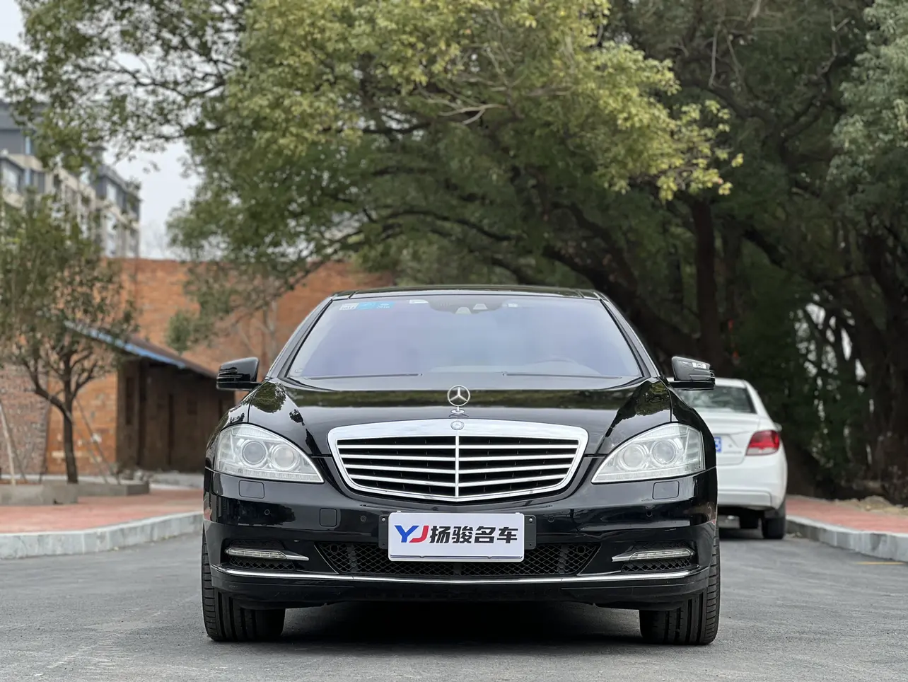 Mercedes-Benz Mercedes Benz S Class  из Китая