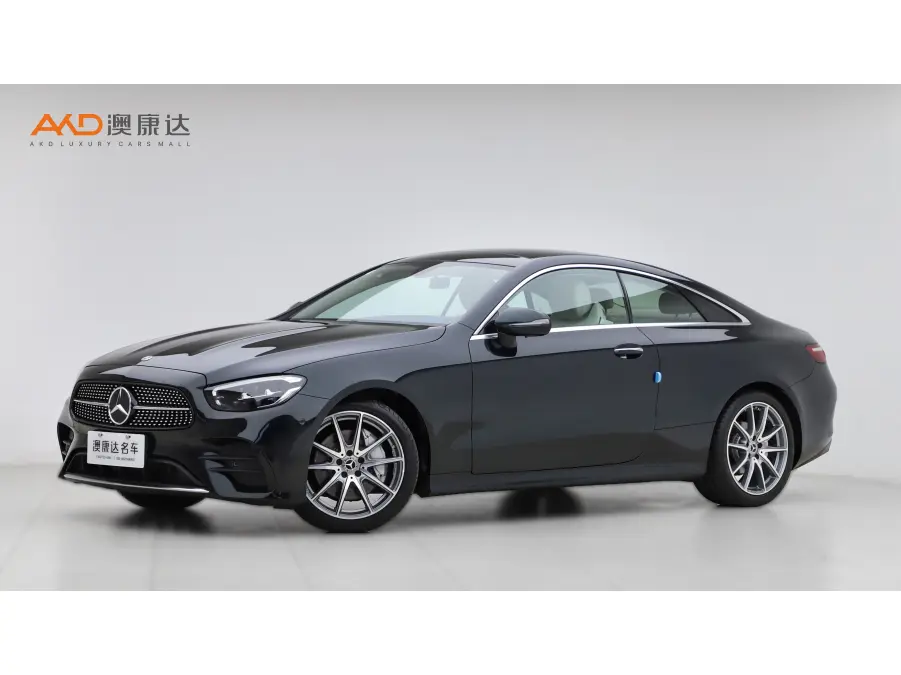 Mercedes-Benz E-Class  из Китая
