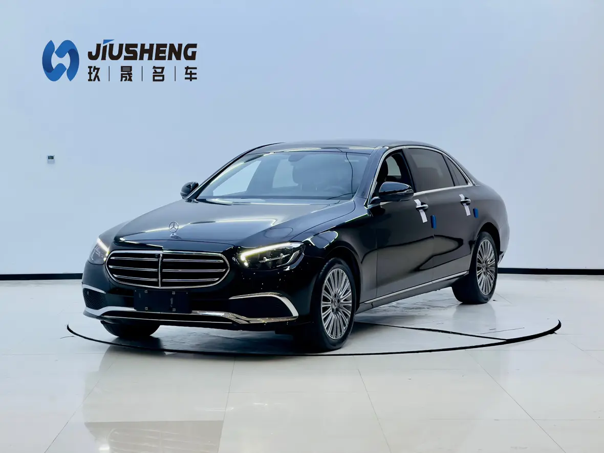 Mercedes-Benz E-Class  из Китая