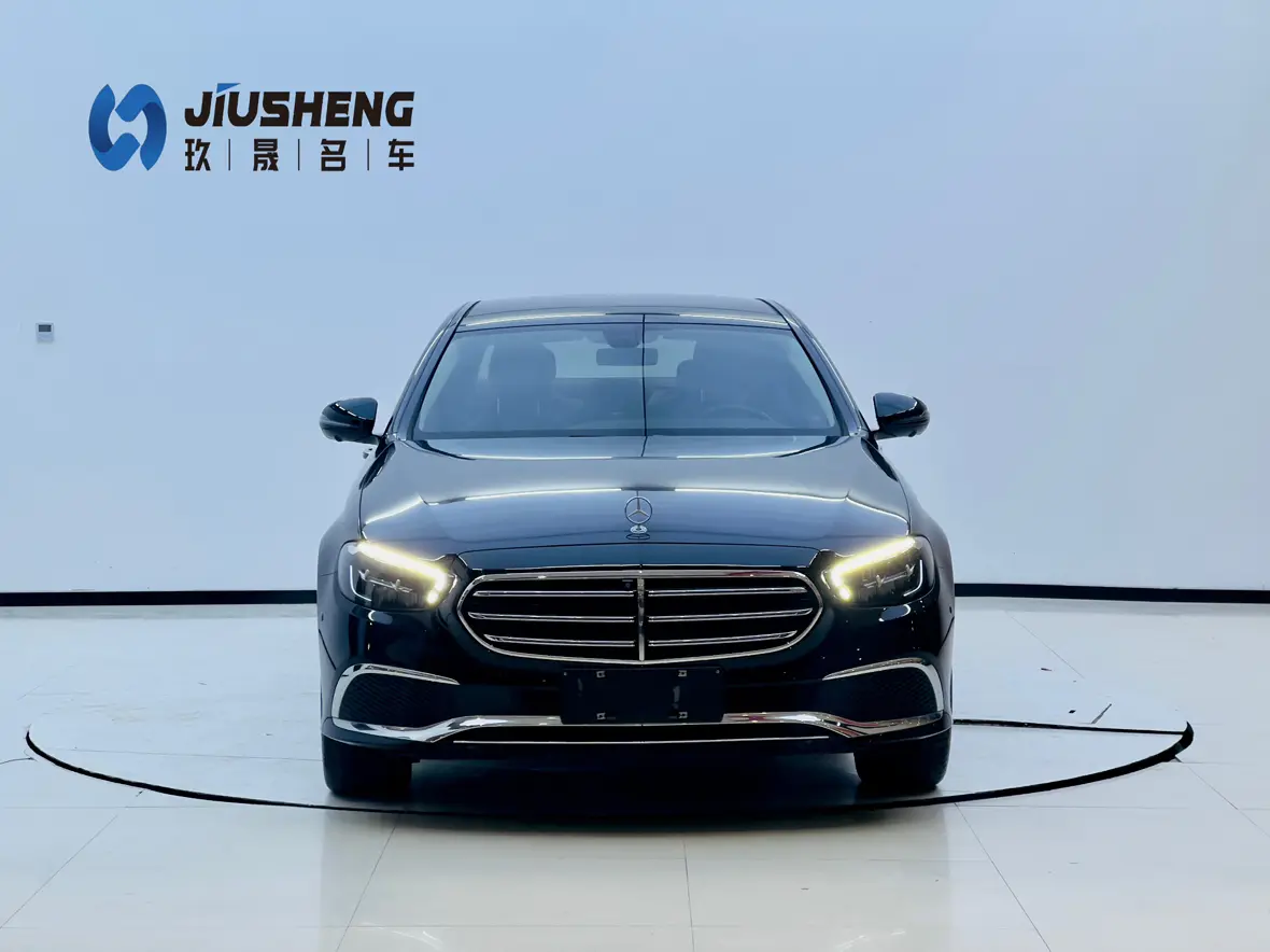 Mercedes-Benz E-Class  из Китая