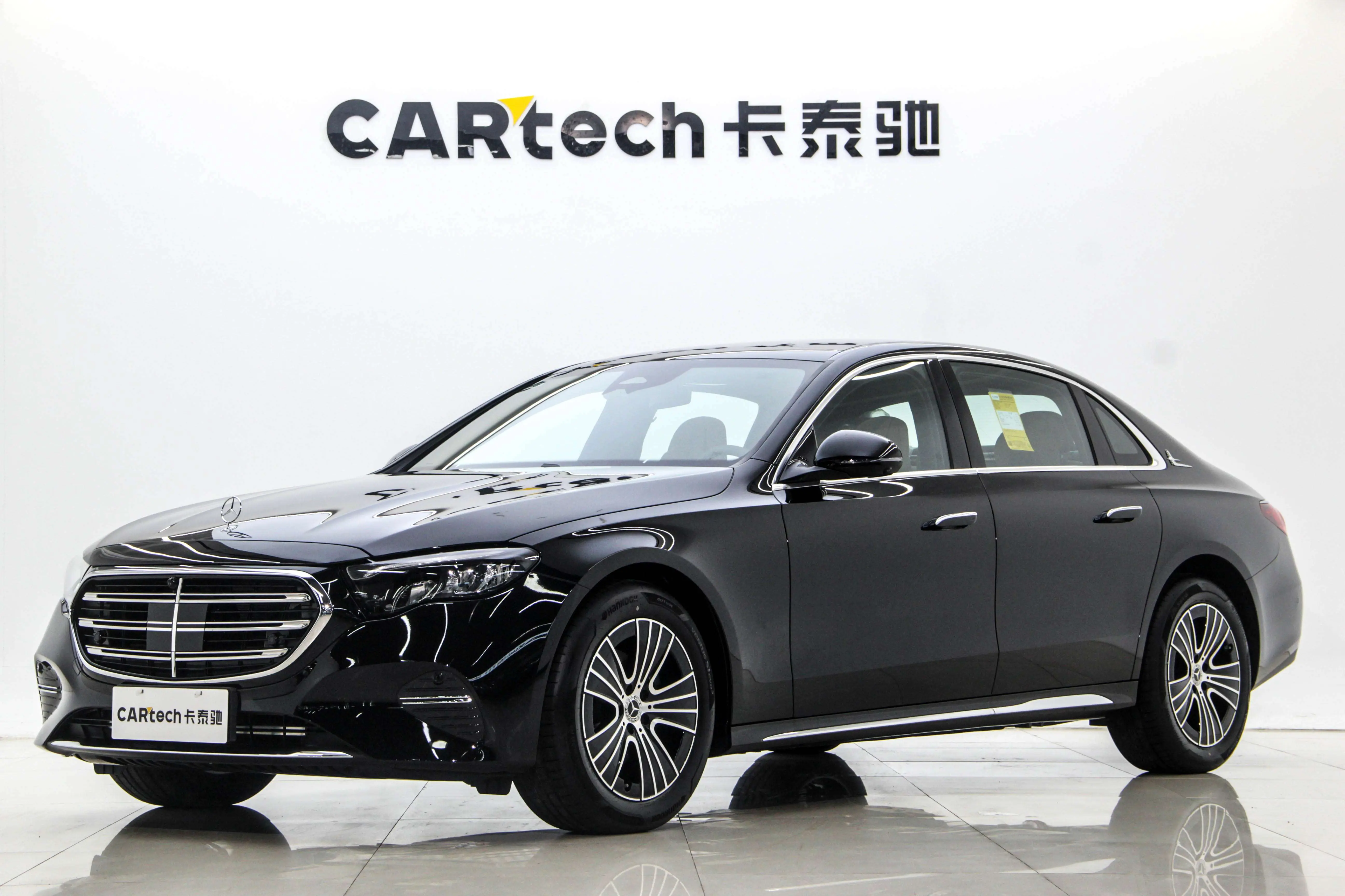 Mercedes-Benz E-Class  из Китая