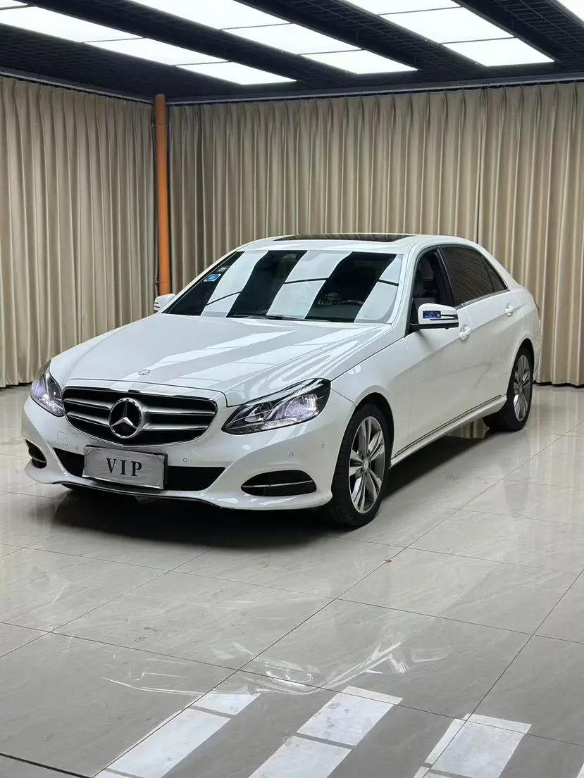 Mercedes-Benz E-Class  из Китая