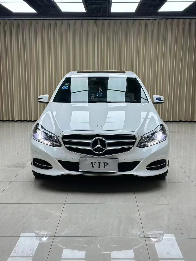 Mercedes-Benz E-Class  из Китая