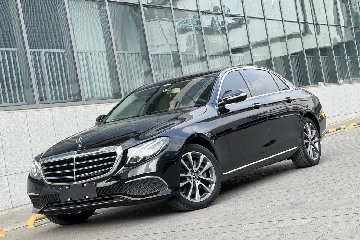 Mercedes-Benz E-Class  из Китая