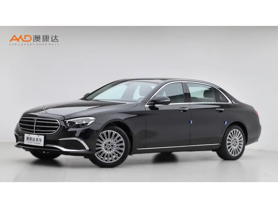 Mercedes-Benz E-Class  из Китая