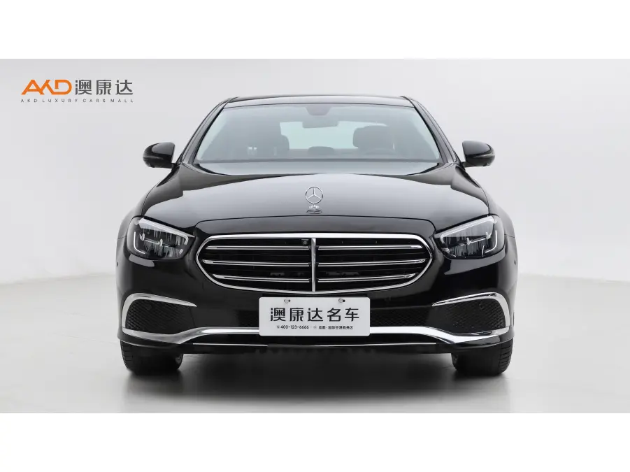 Mercedes-Benz E-Class  из Китая