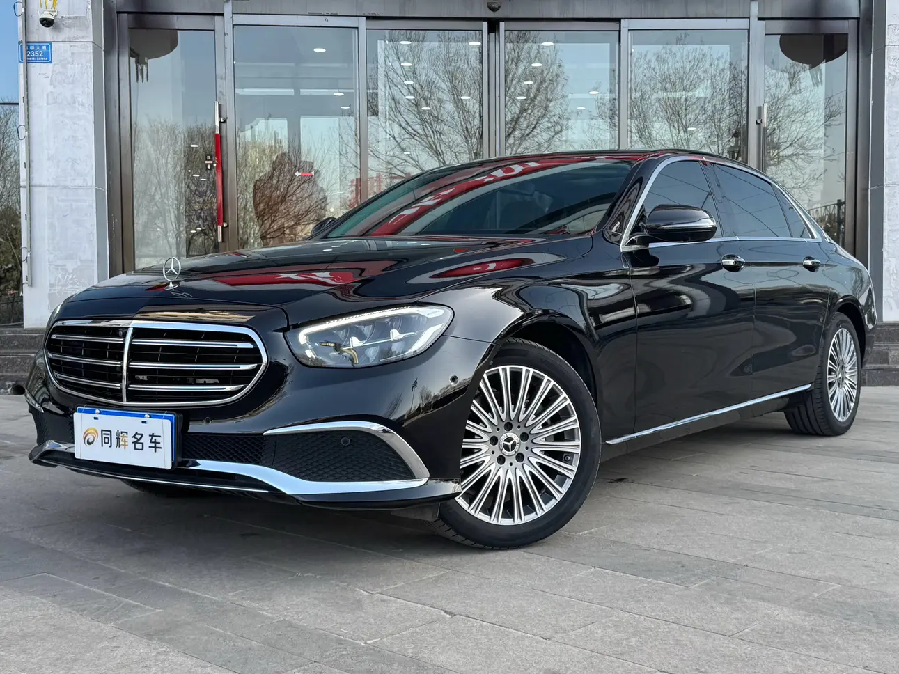 Mercedes-Benz E-Class  из Китая