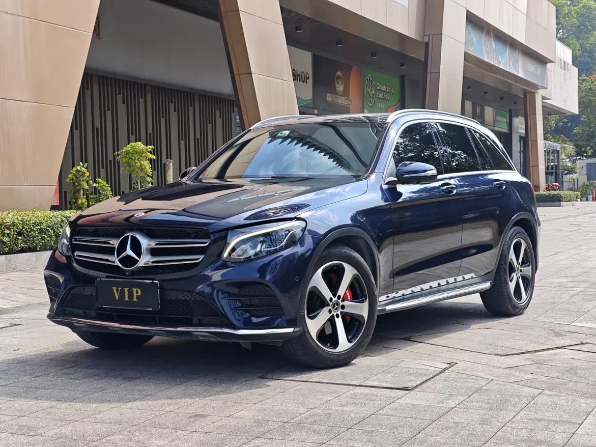 Mercedes-Benz GLC  из Китая