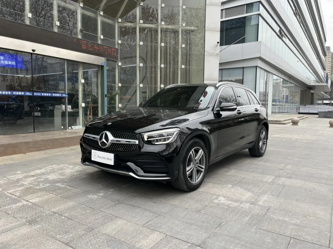 Mercedes-Benz GLC  из Китая