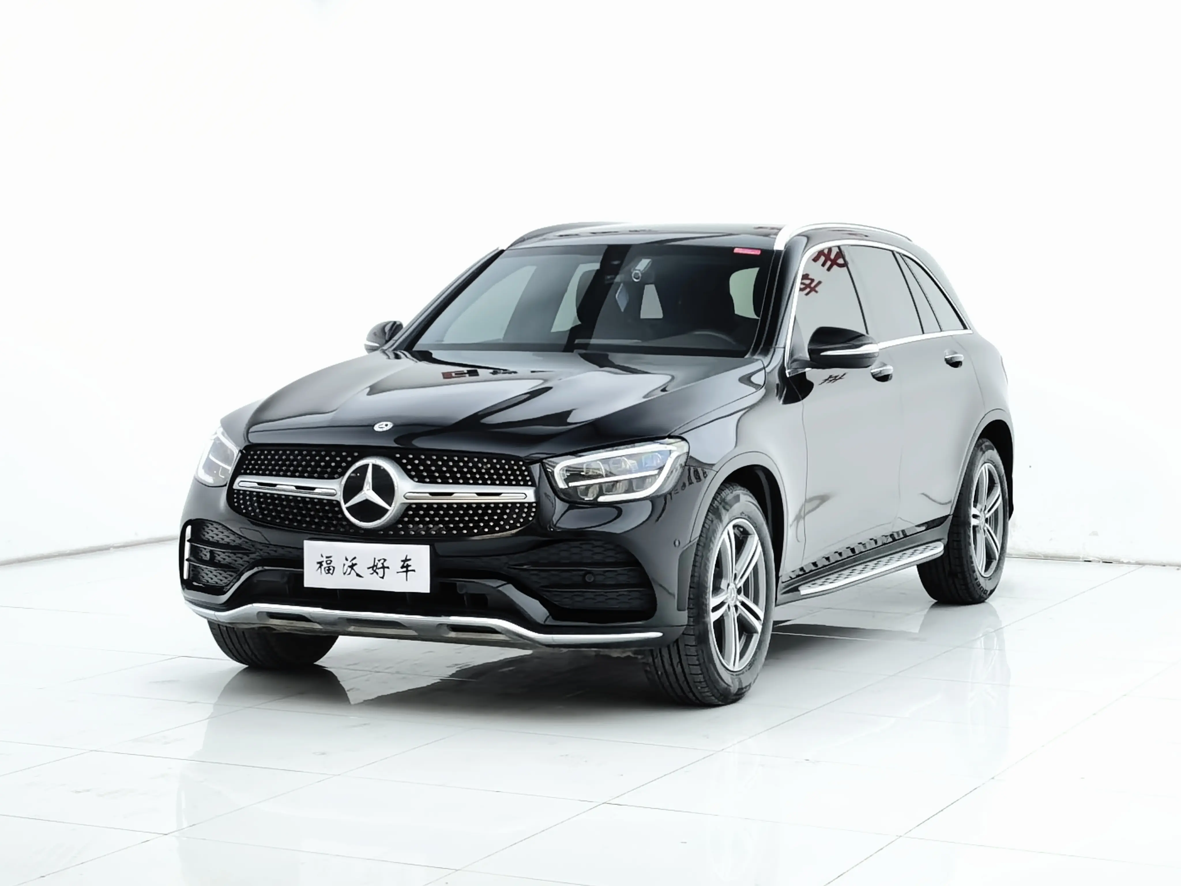 Mercedes-Benz GLC  из Китая
