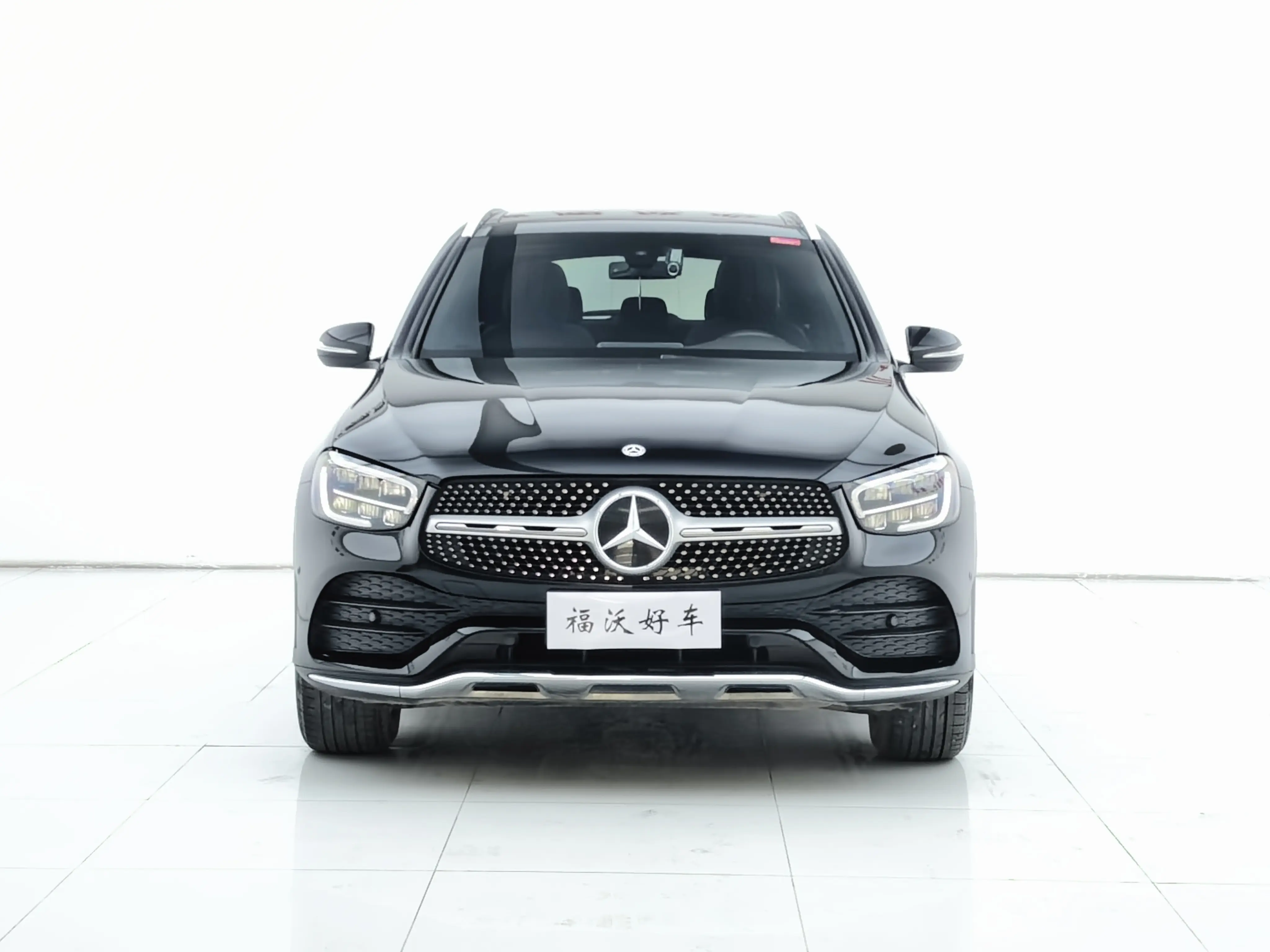 Mercedes-Benz GLC  из Китая