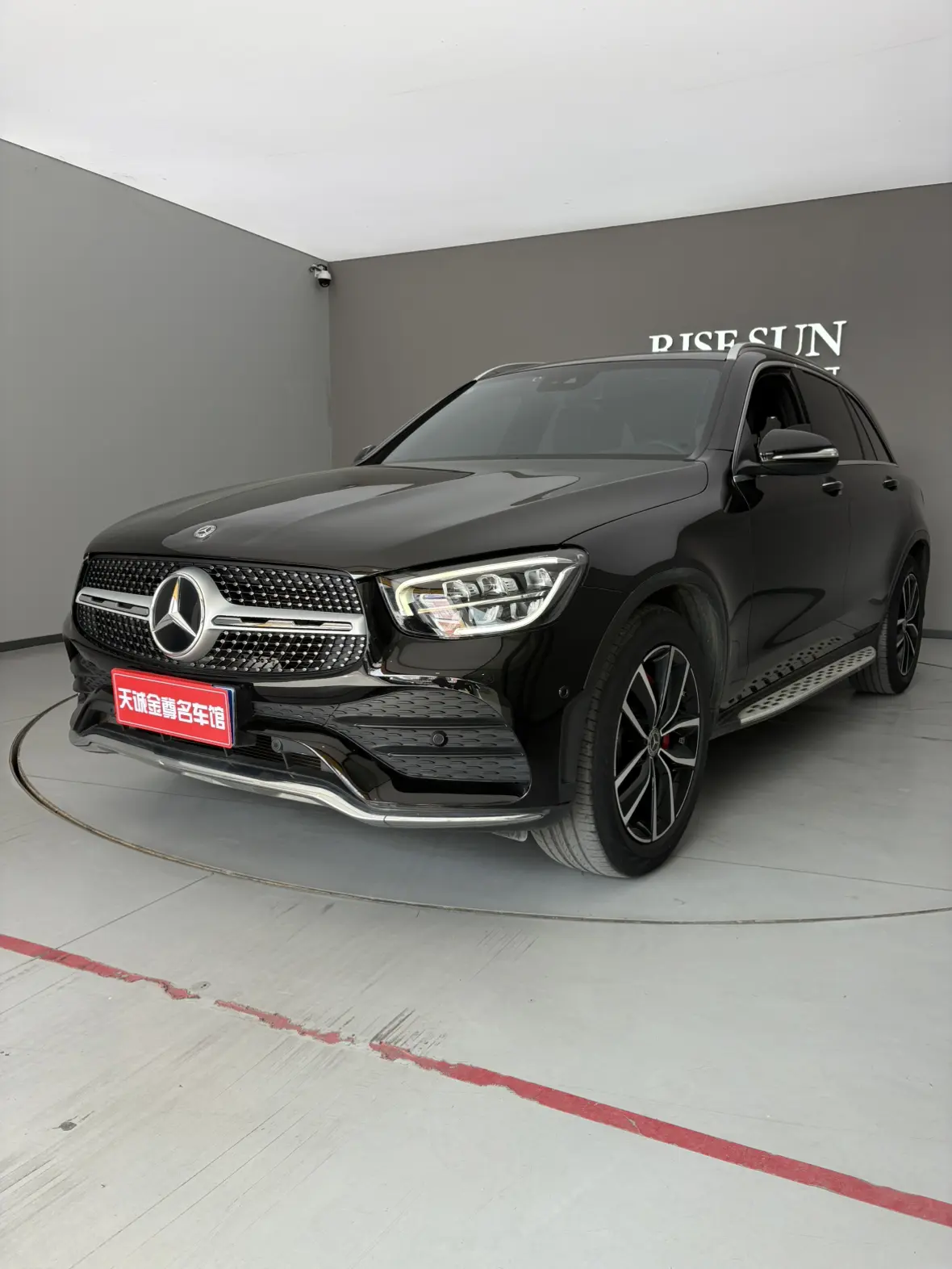Mercedes-Benz GLC  из Китая