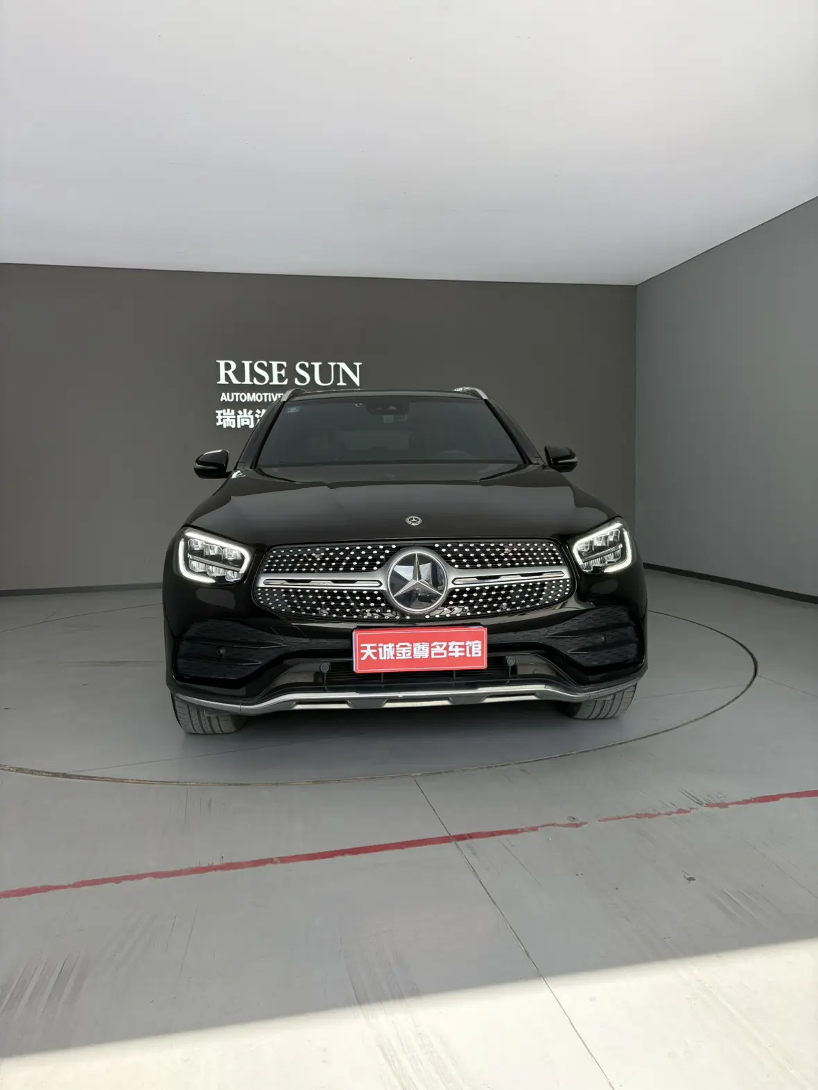 Mercedes-Benz GLC  из Китая