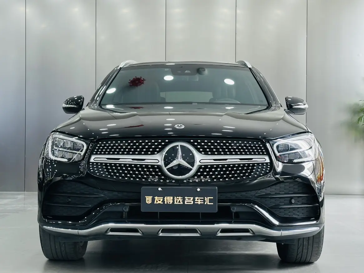 Mercedes-Benz GLC  из Китая