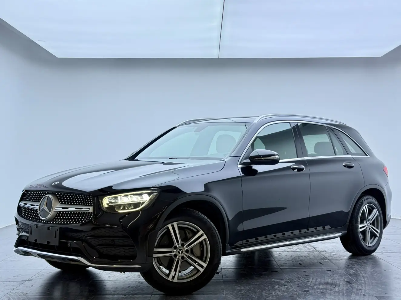 Mercedes-Benz GLC  из Китая