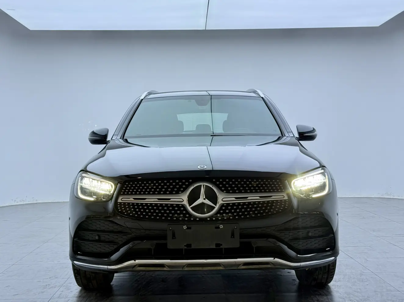 Mercedes-Benz GLC  из Китая