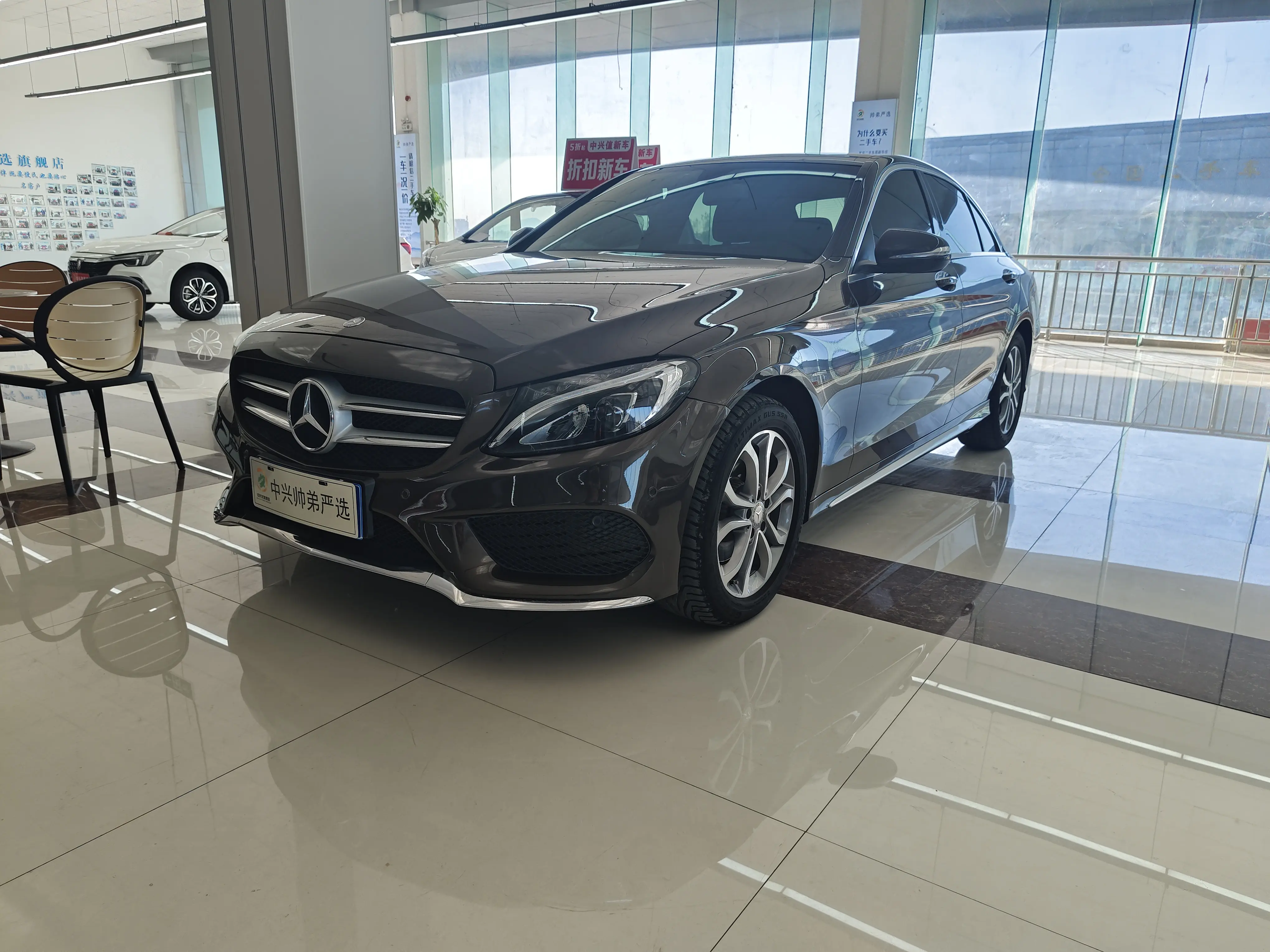 Mercedes-Benz Mercedes Benz C Class  из Китая