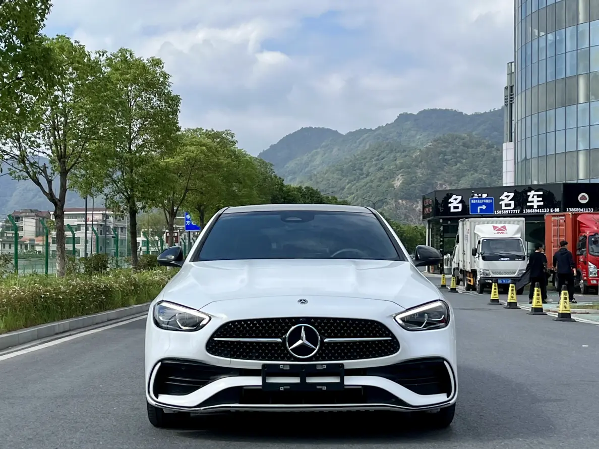 Mercedes-Benz Mercedes Benz C Class  из Китая