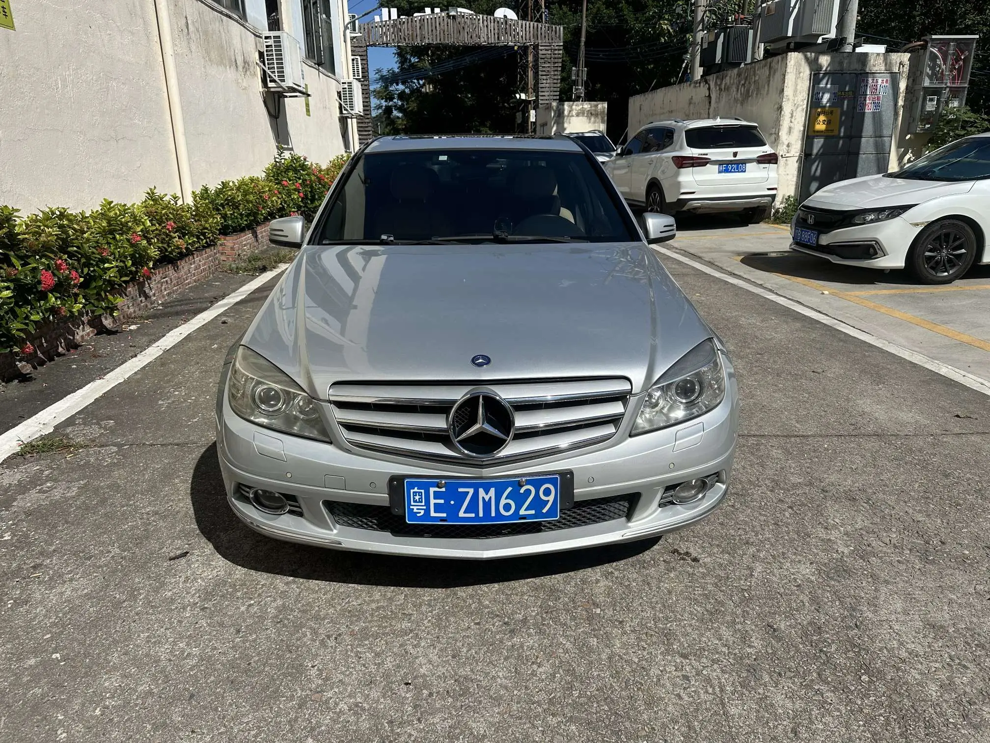 Mercedes-Benz Mercedes Benz C Class  из Китая