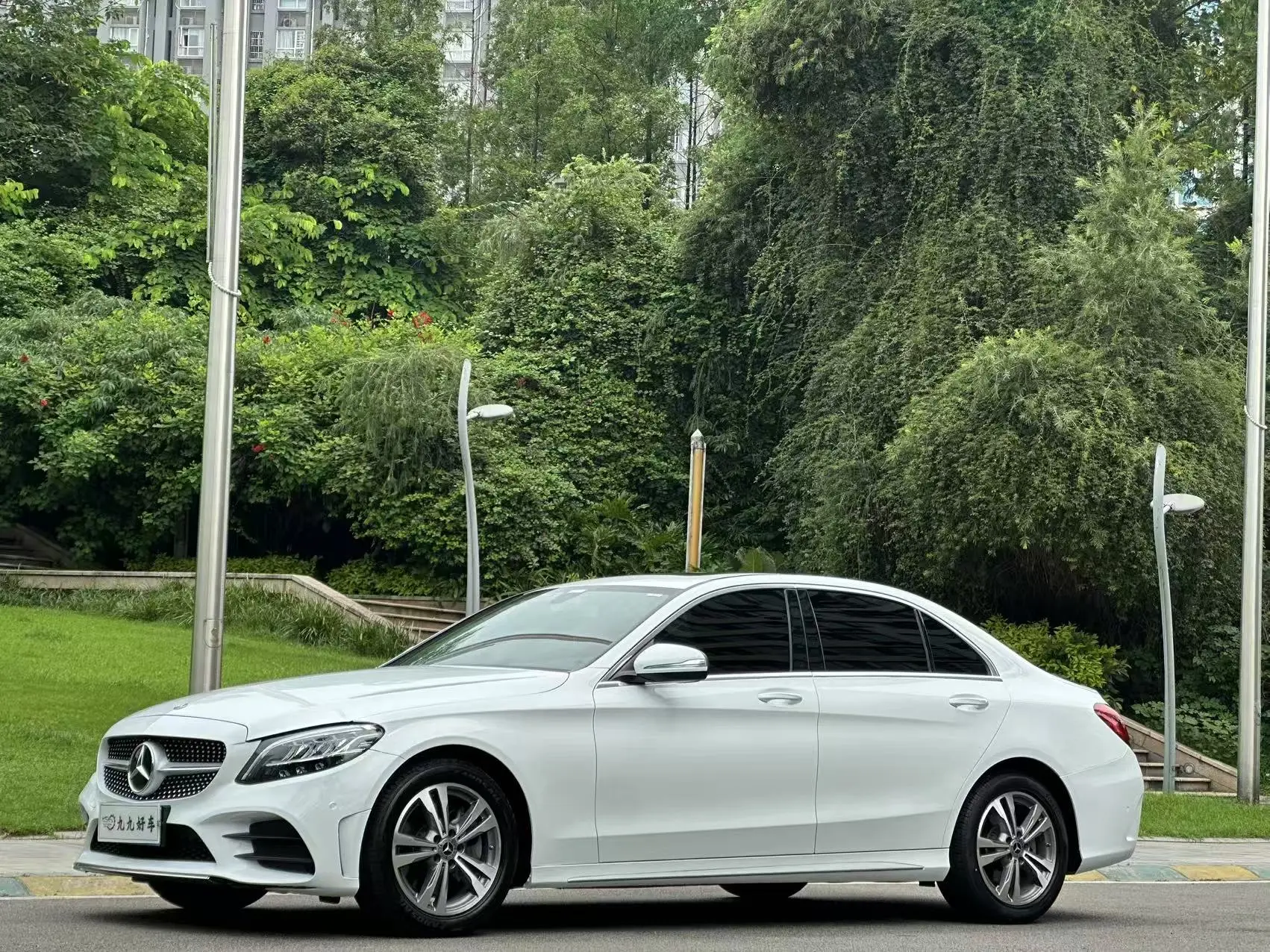 Mercedes-Benz Mercedes Benz C Class  из Китая