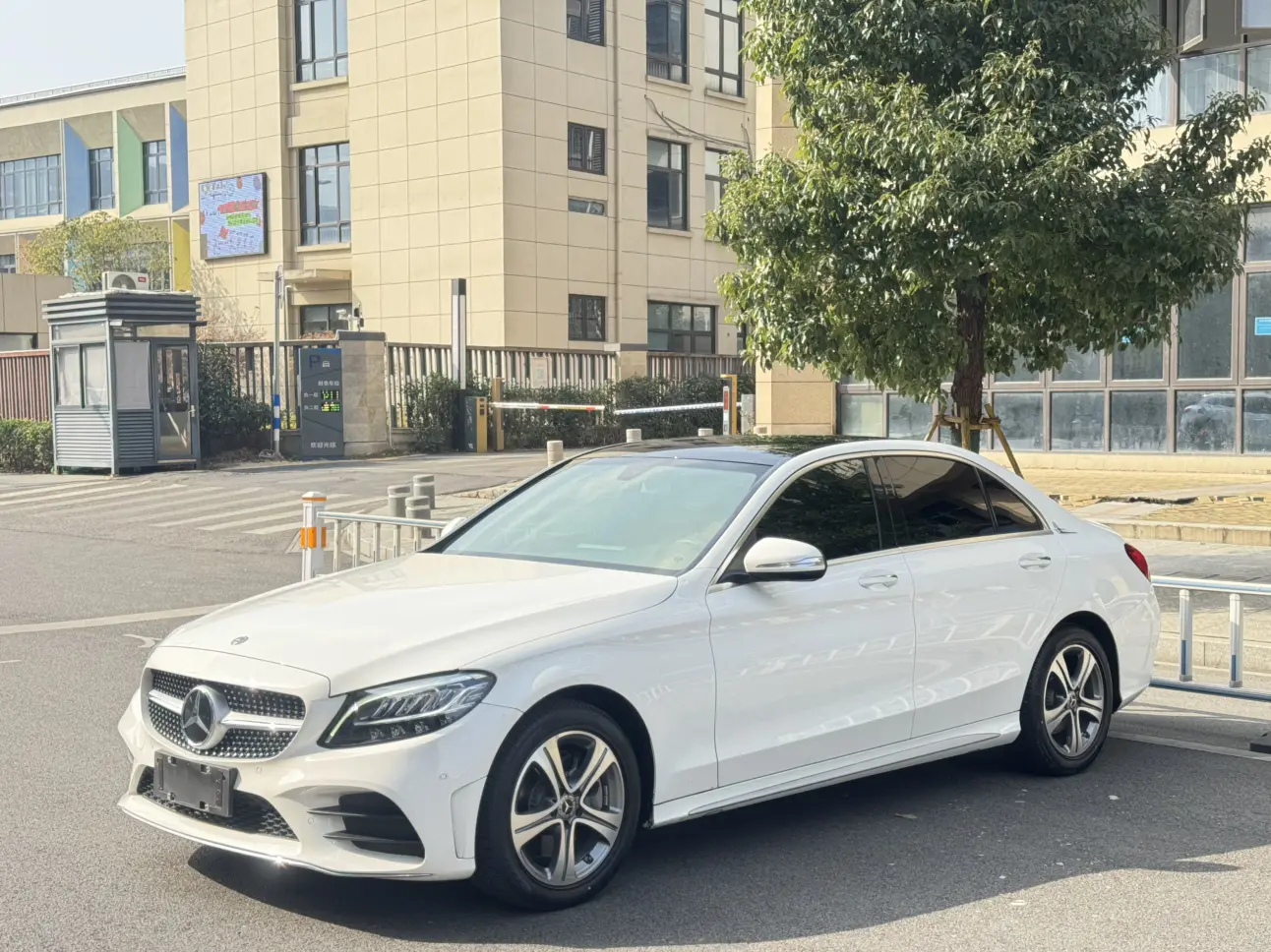 Mercedes-Benz Mercedes Benz C Class  из Китая