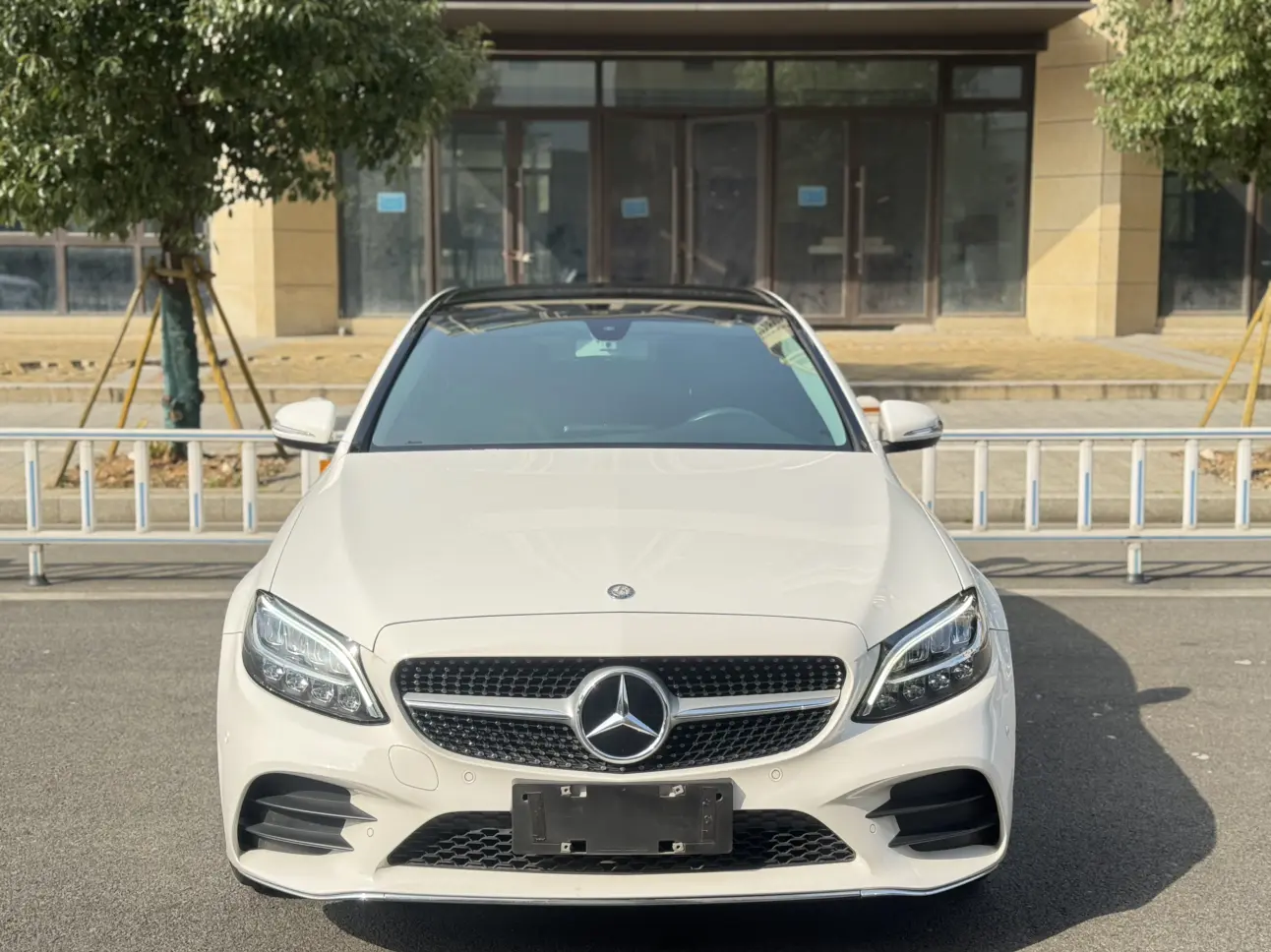 Mercedes-Benz Mercedes Benz C Class  из Китая