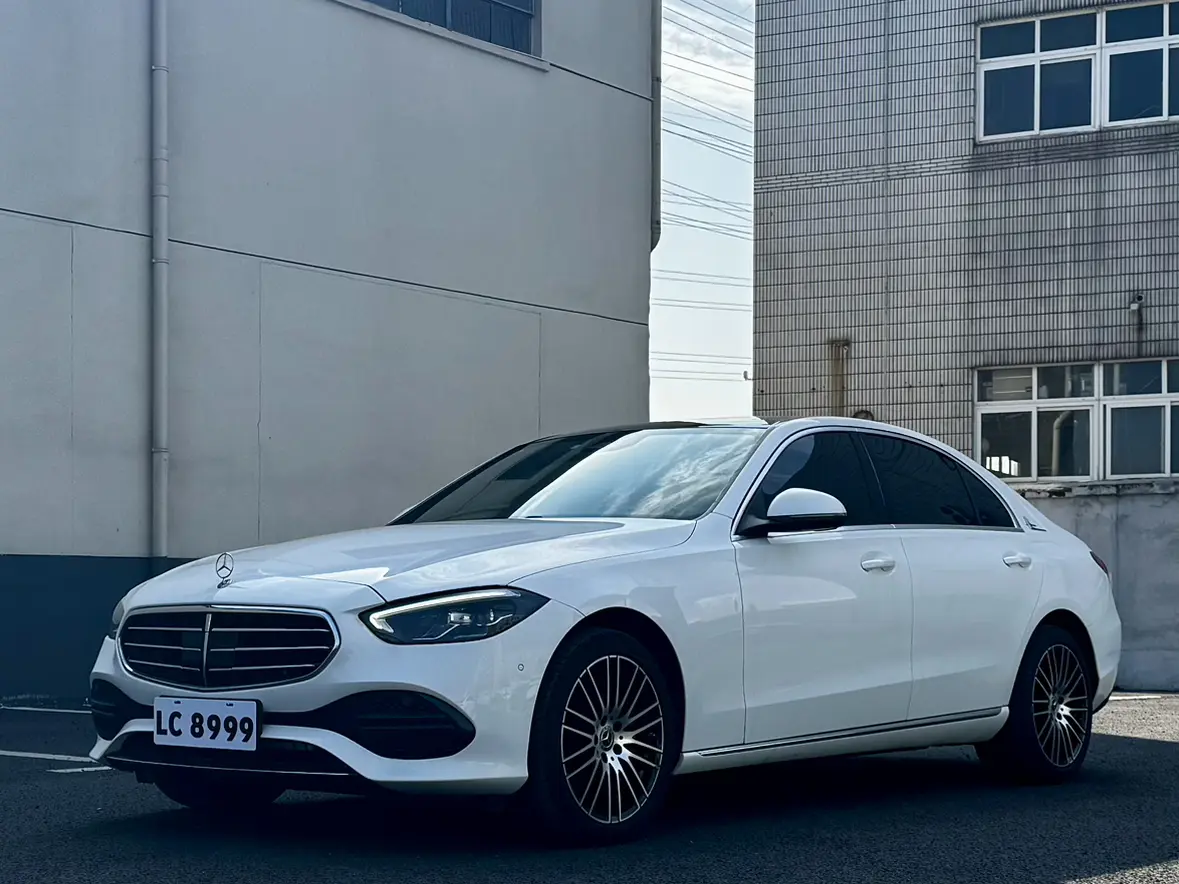 Mercedes-Benz Mercedes Benz C Class  из Китая