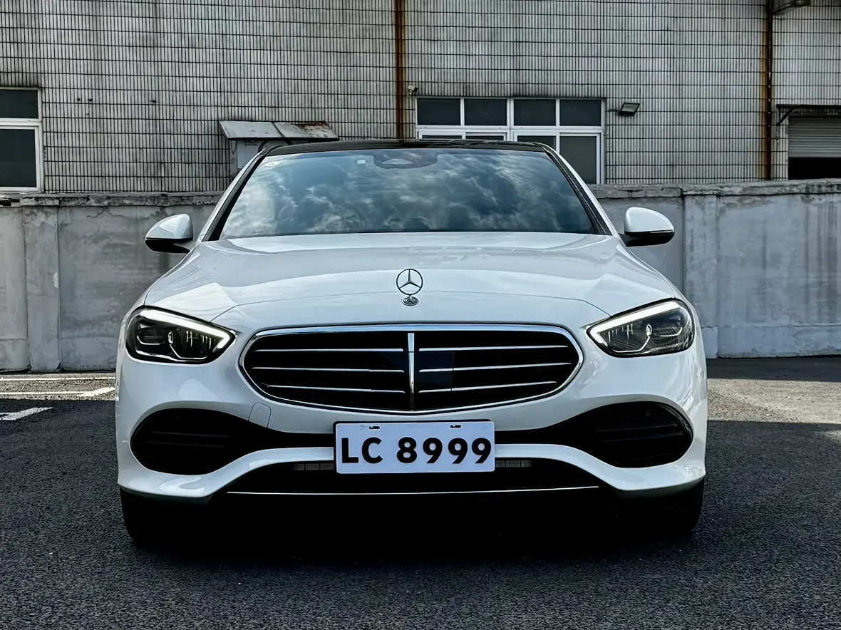 Mercedes-Benz Mercedes Benz C Class  из Китая