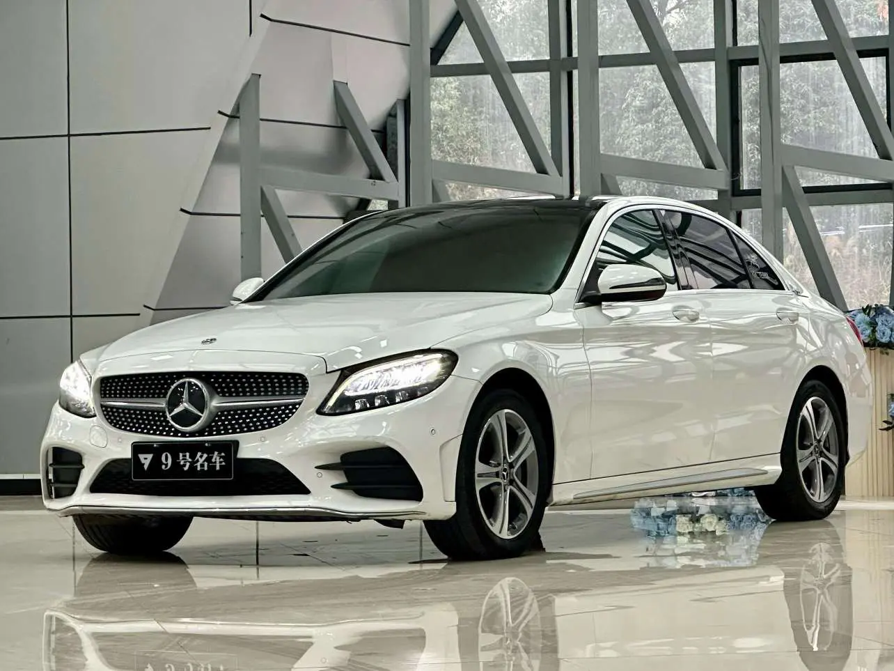 Mercedes-Benz Mercedes Benz C Class  из Китая