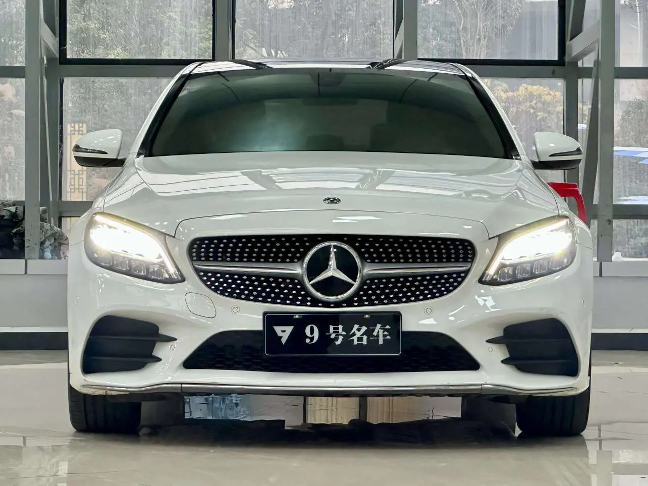 Mercedes-Benz Mercedes Benz C Class  из Китая