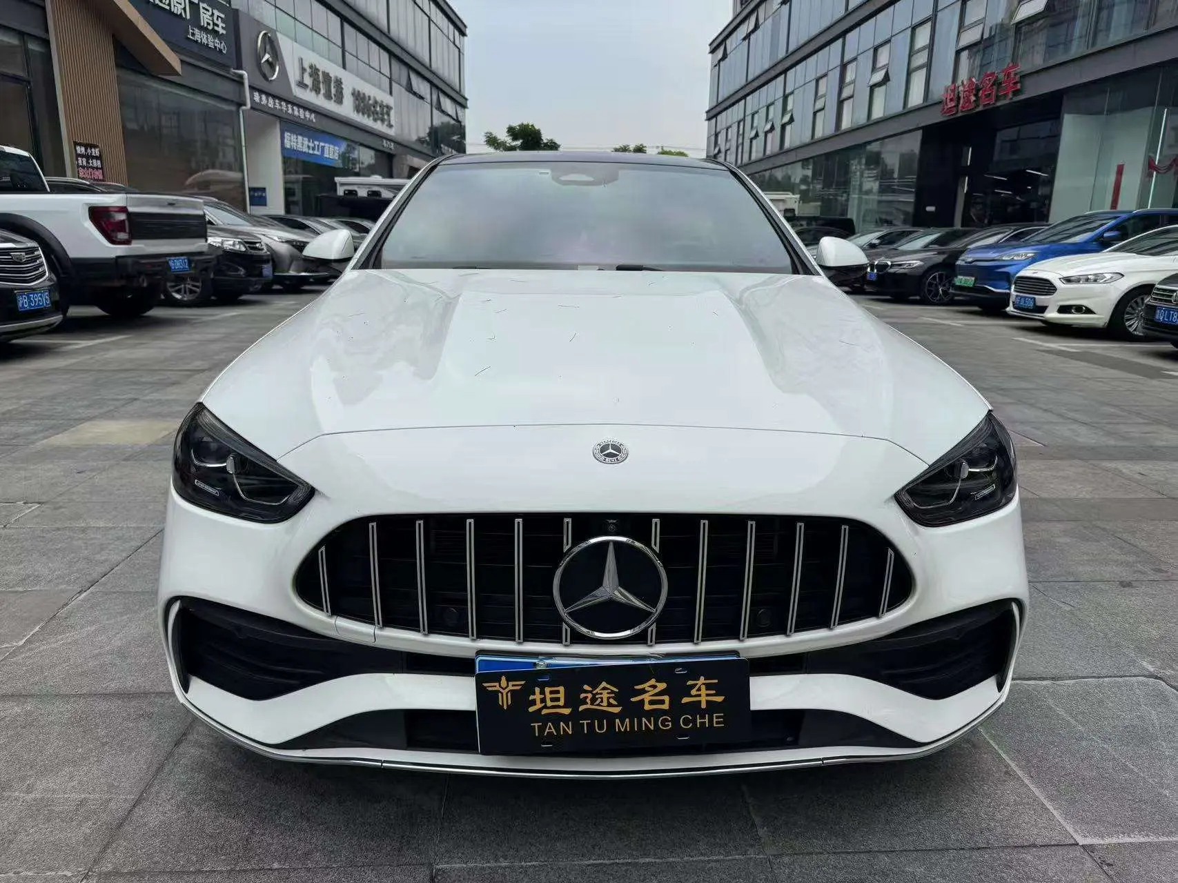 Mercedes-Benz Mercedes Benz C Class  из Китая