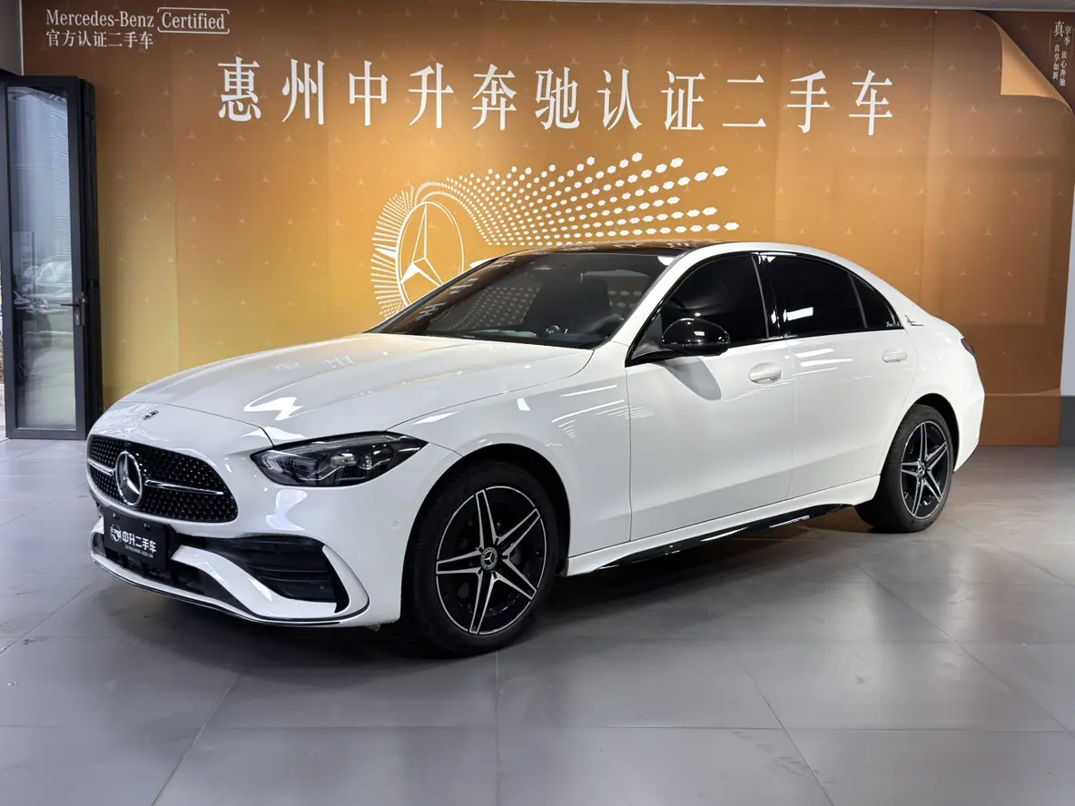 Mercedes-Benz Mercedes Benz C Class  из Китая