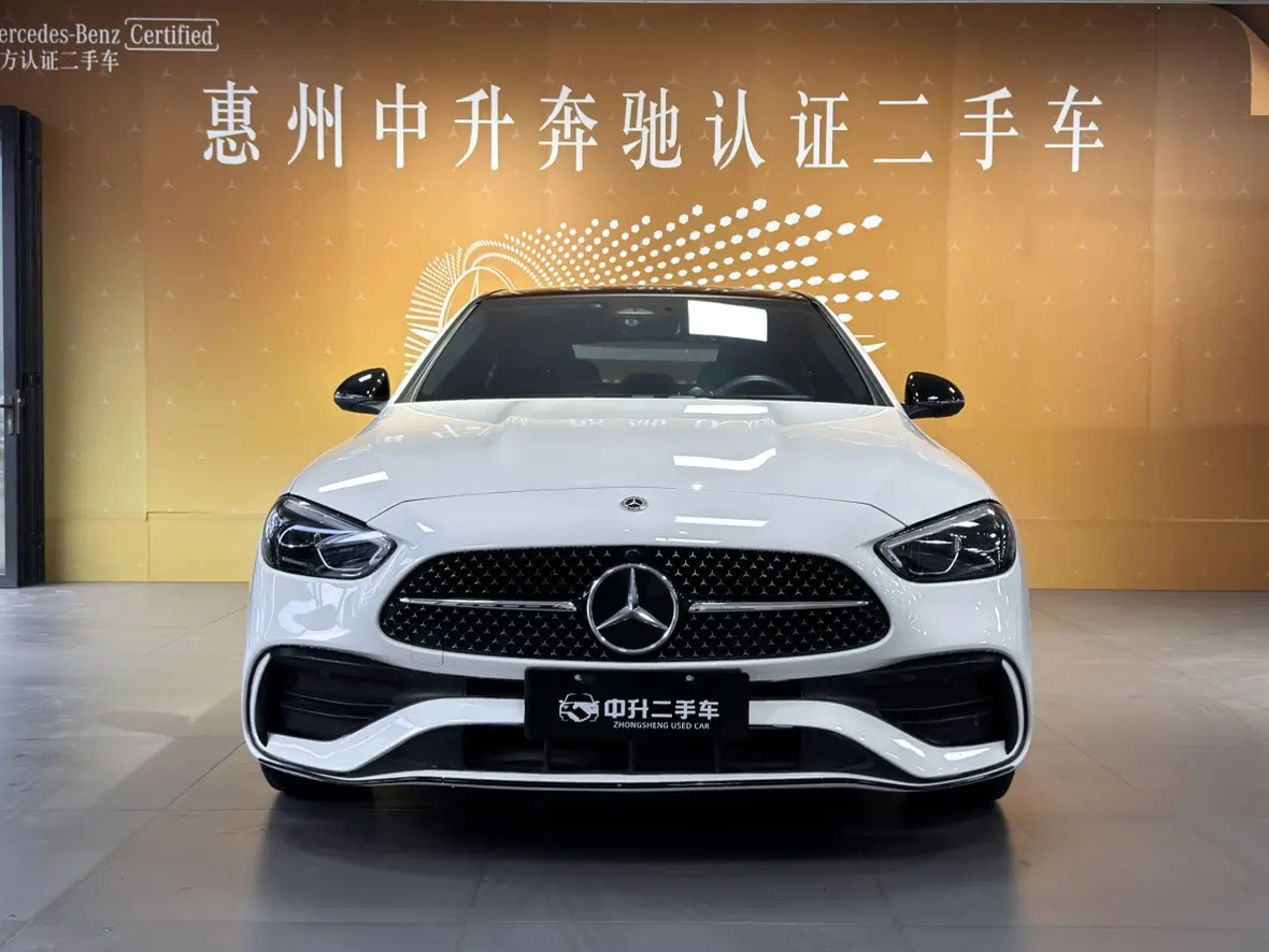 Mercedes-Benz Mercedes Benz C Class  из Китая