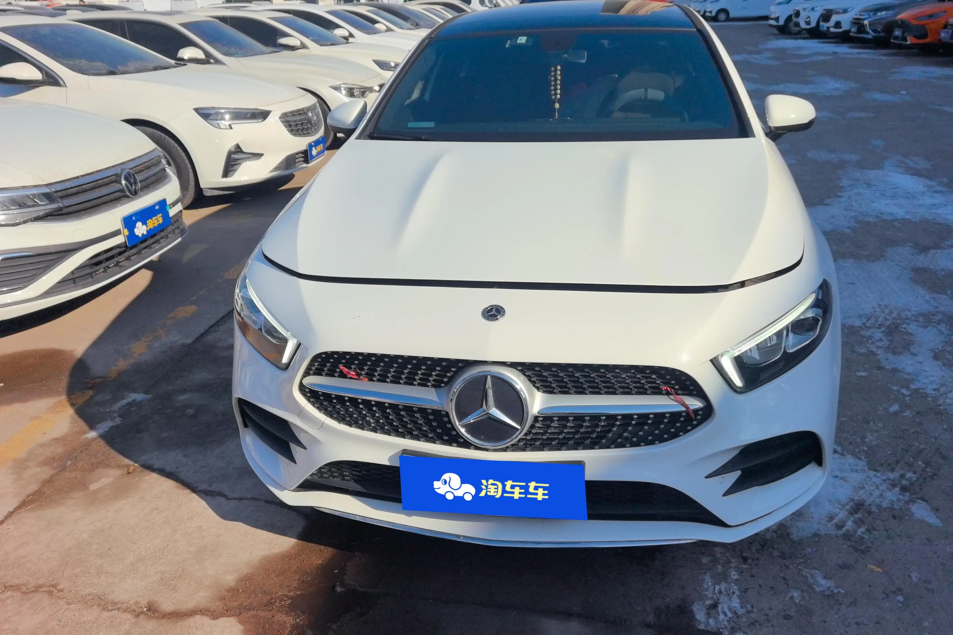 Mercedes-Benz Mercedes Benz A Class  из Китая