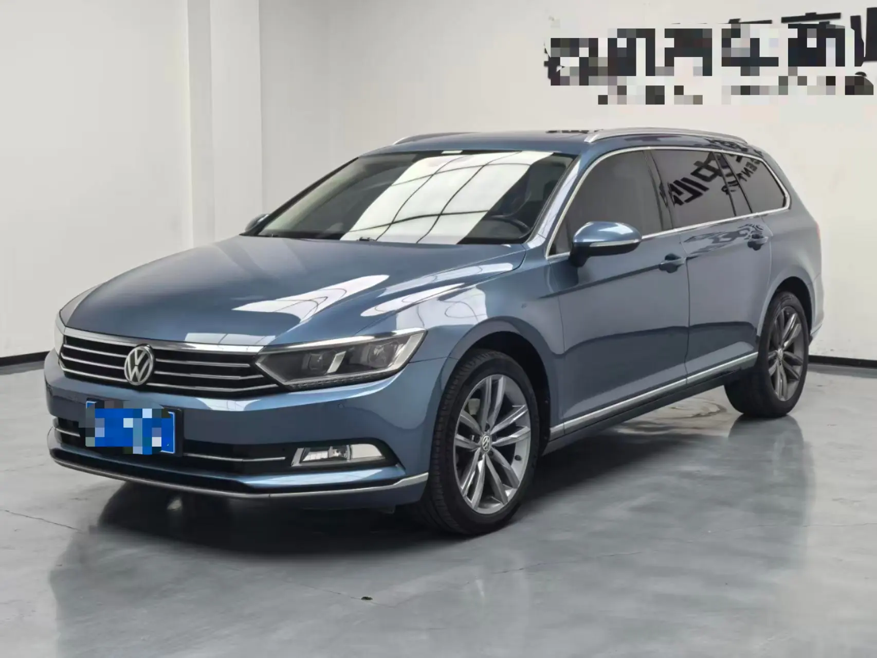 Volkswagen Wei Lan  из Китая