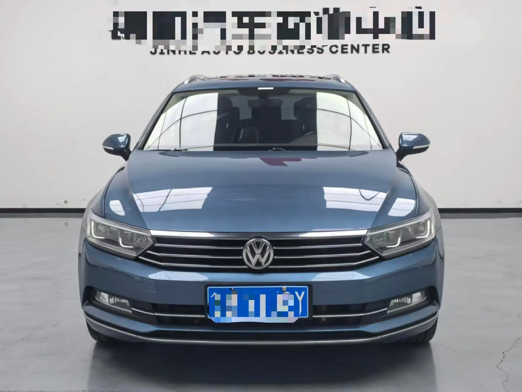 Volkswagen Wei Lan  из Китая