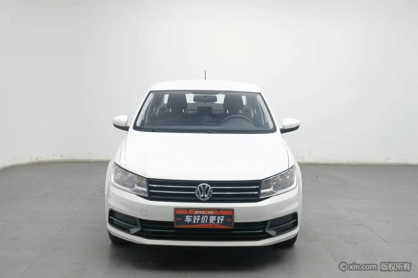 Volkswagen Santana  из Китая