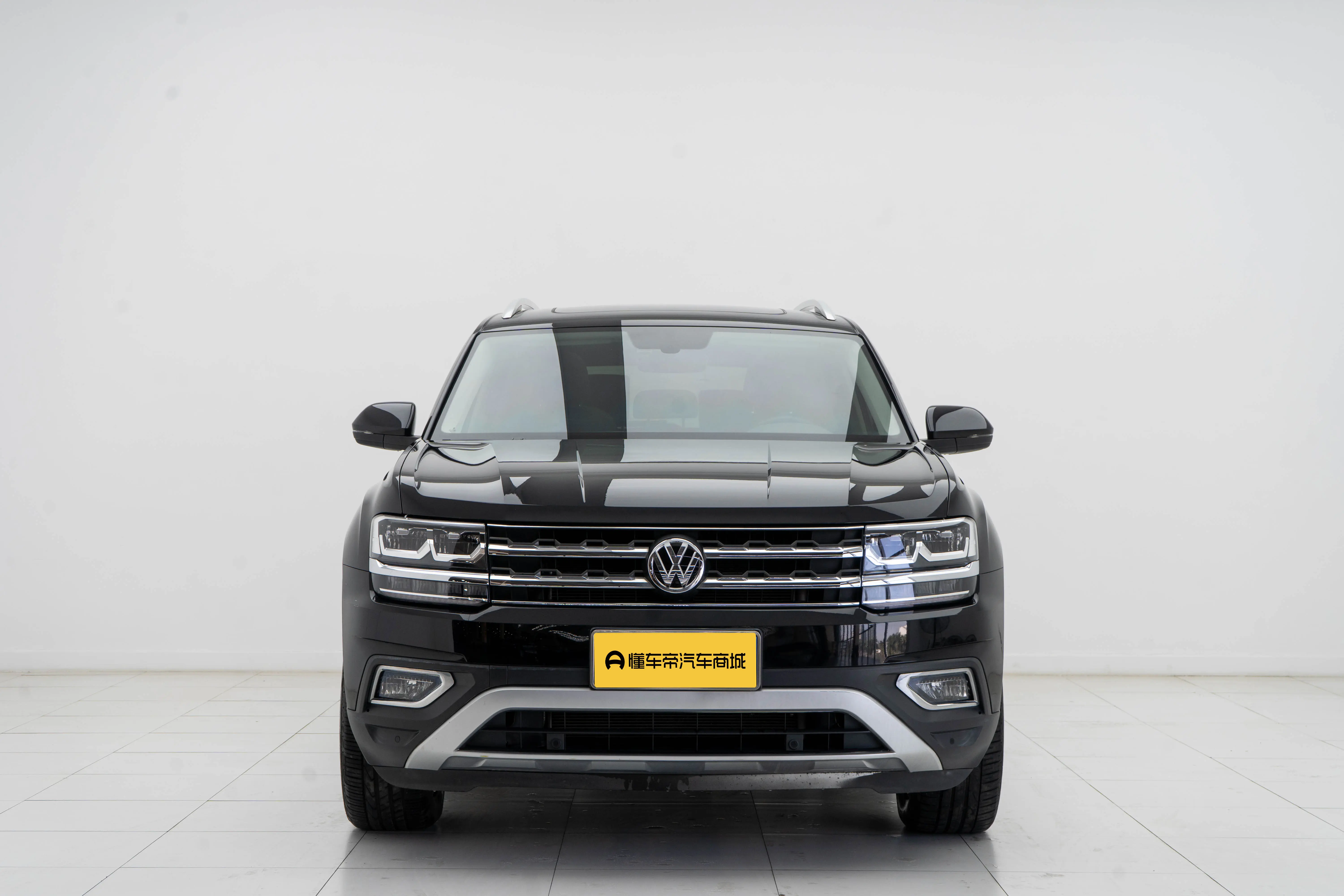 Volkswagen Teramont  из Китая