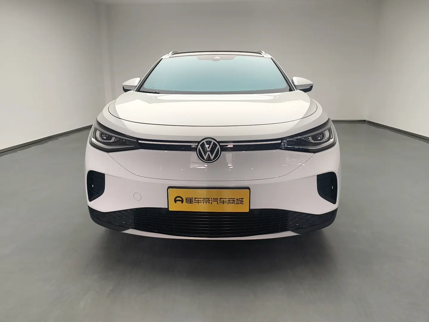 Volkswagen ID.4 CROZZ  из Китая